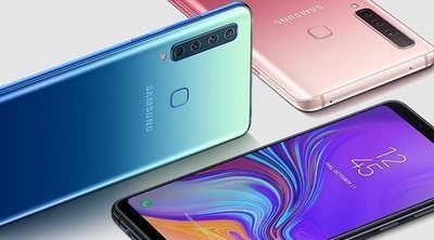 Samsung Galaxy A9 2018: características del primer móvil con cuádruple cámara trasera del mundo