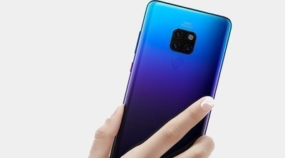 Huawei Mate 20 y Mate 20 Pro: características y precio