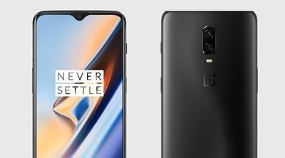 OnePlus 6T: precio y características
