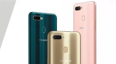 Oppo A7: el móvil ideal para amantes de las pantallas enormes y las pocas exigencias