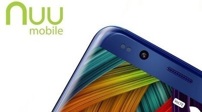 Unboxing del NUU Mobile G3