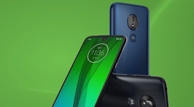 Motorola lanza Moto G7 series, su nueva familia de smartphones