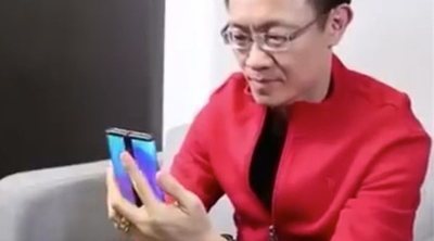 Xiaomi se suma a la moda de los móviles flexibles (y este sí tiene buena pinta)