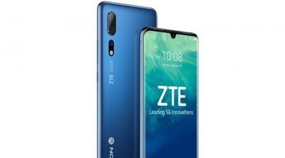 ZTE Axon 10 Pro 5G, Blade V10 y V10 Vita: precio y características