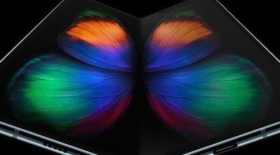 Samsung Galaxy Fold: el móvil que se dobla