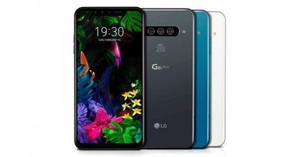 LG G8 ThinQ: características y precio
