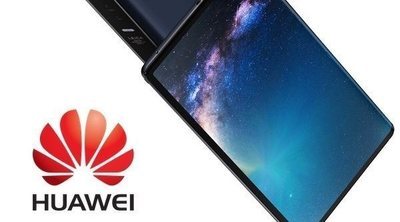 Huawei Mate X: el móvil plegable de Huawei con 5G y... 2.159 euros de precio
