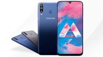 Samsung Galaxy M30: buenas características y prestaciones, precio sorprendente