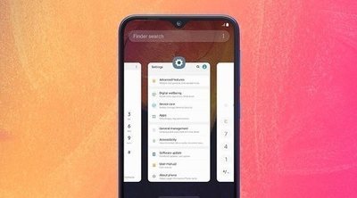 Samsung Galaxy A10: la base de la pirámide de su gama media