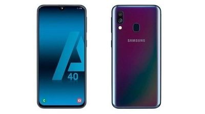 Samsung Galaxy A40: características y precio