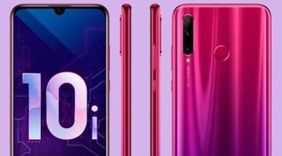 Honor 10i: características y precio