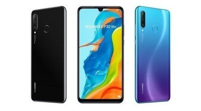 Huawei P30 Lite: características y precio