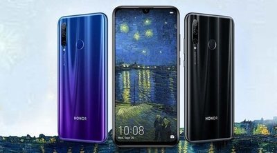 Honor 20 Lite: características y precio