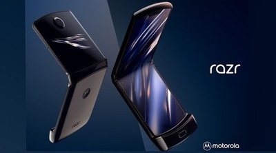 Motorola RAZR ya está en España: precio y características
