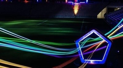 Carreras de drones: un espectáculo que no termina de despegar