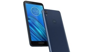 Motorola Moto E6: características y precio