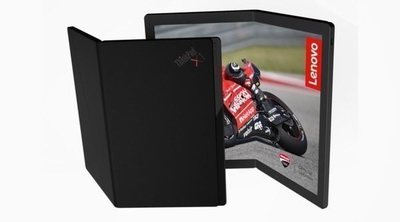 Lenovo Thinkpad X1: características y precio del primer portátil plegable del mundo