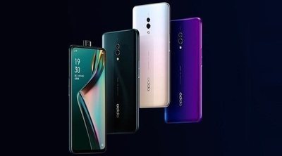 OPPO K3: características, especificaciones y precio