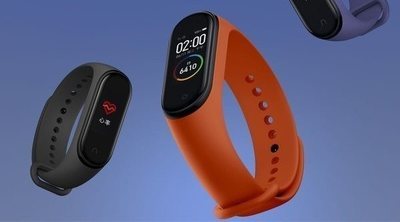 Xiaomi Mi Smartband 4: características y precio