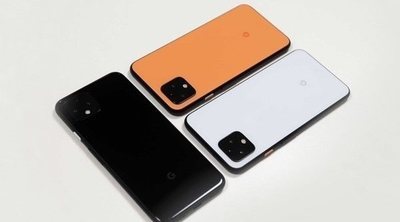 Google Pixel 4 y Pixel 4 XL: características, precio y ficha técnica