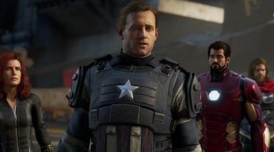 E3: Square Enix nos deja algo fríos con 'Marvel's Avengers'