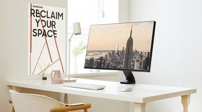 Samsung Space Monitor: diseño, características y precio