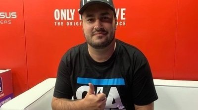 'Lolito', nuevo socio accionista de Vodafone Giants