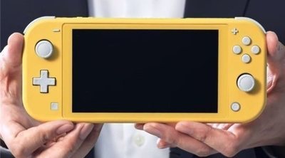 Nintendo Switch Lite: características, precio y fecha de lanzamiento