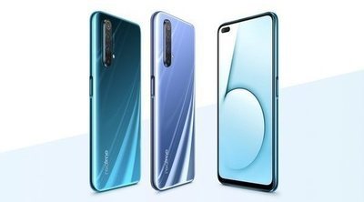 Realme X50 5G: características, precio y ficha técnica