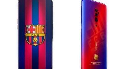 OPPO Reno 10xZoom FC Barcelona Edition: características y precio