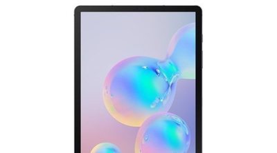 Samsung Galaxy Tab S6: características y precio