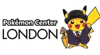 Londres, sede de un nuevo Pokémon Center (por tiempo limitado)