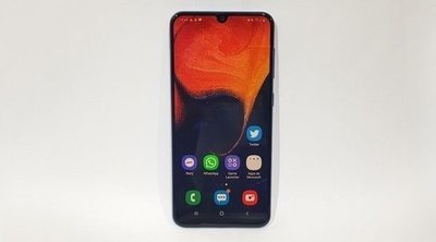 Análisis Samsung Galaxy A50: review y características