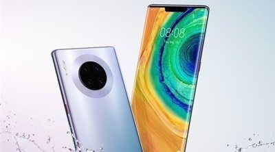 Huawei Mate 30 y Mate 30 Pro: características, precio y ficha técnica