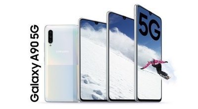 Samsung Galaxy A90 5G: características, precio y ficha técnica