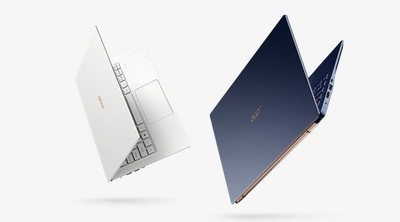 Acer Swift 5, Acer Swift 3 y Acer Aspire C: características, precio y ficha técnica