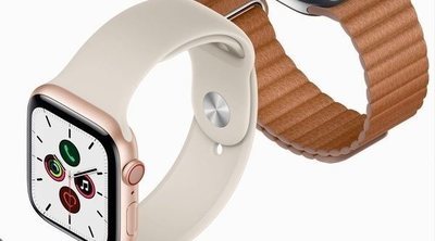 Apple Watch Series 5, ahora con pantalla siempre encendida