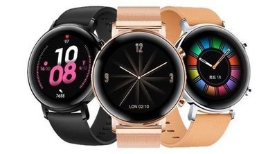 Huawei Watch GT 2, Freebuds 3 y Huawei Vision: características y precios