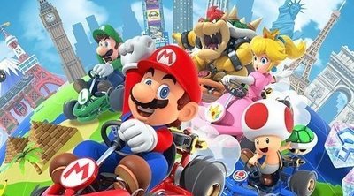 Mario Kart Tour para móvil: personajes, precio y características