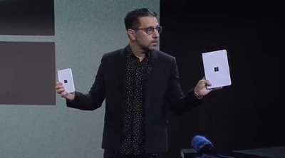 Microsoft Surface Neo y Surface Duo: características