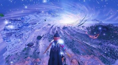 'El Fin' de Fortnite: qué pasó, easter egg, temporada 11...