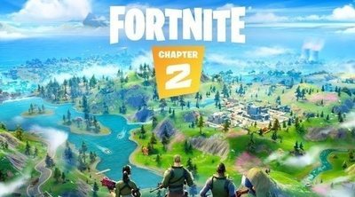 Fortnite Capítulo 2: mapas, novedades y mejoras