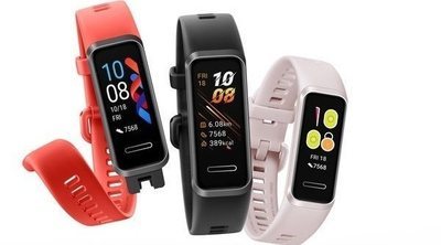 Huawei Band 4: características y precio