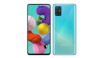 Samsung Galaxy A51: características, precio y ficha técnica
