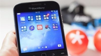 Blackberry rompe con TCL en 2020 y se queda sin fabricante ni vendedor
