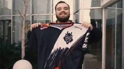 Ibai Llanos ficha por G2 Esports como creador de contenido