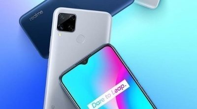 Realme C15: precio, especificaciones y ficha técnica