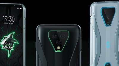 Black Shark 3 y 3 Pro: características, precio y ficha técnica