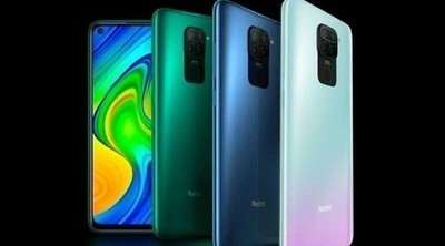 Xiaomi Redmi Note 9: precio, características y ficha técnica