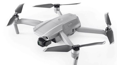 Dron DJI Mavic Air 2: más potencia y más resolución